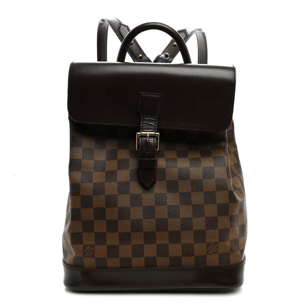 Louis Vuitton Damier Ebene Soho #336598L89B